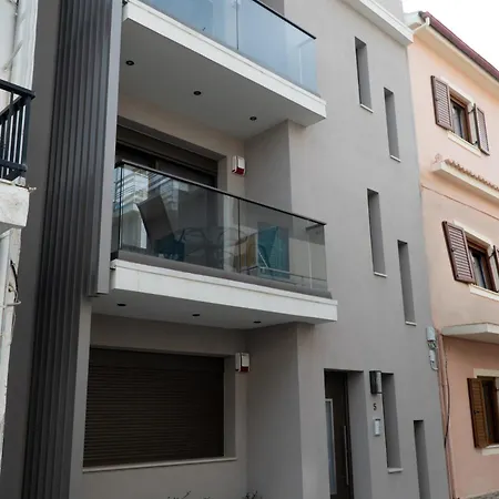 公寓 Al Centro Flat