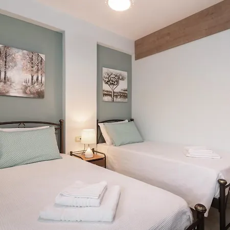 Apartment Al Centro Flat *